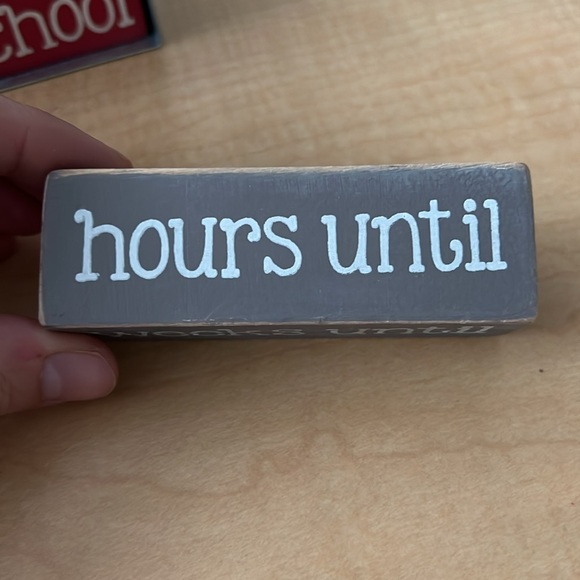 School countdown - Picture 2 of 12